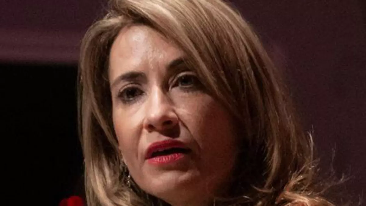 La ministra de Transports fa una crida a «estrènyer-se el cinturó» pel context econòmic actual
