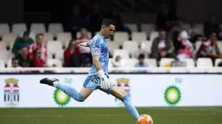 Diego Mariño es una opción para reforzar la portería del Real Zaragoza