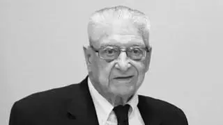 Fallece el socio número 1 del Real Madrid a los 100 años de edad