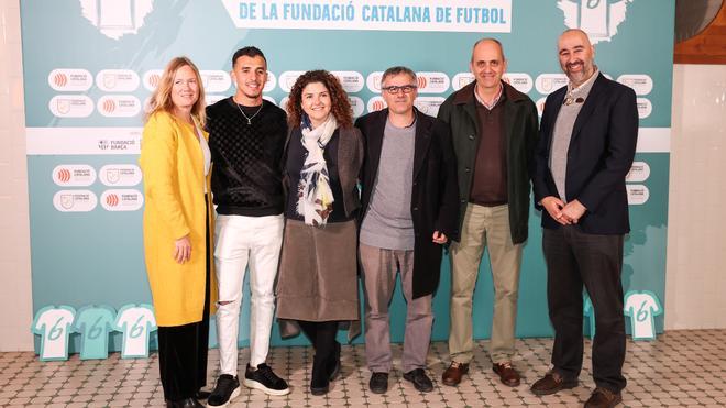 La FCF celebra la sexta edición de los Premios Solidarios