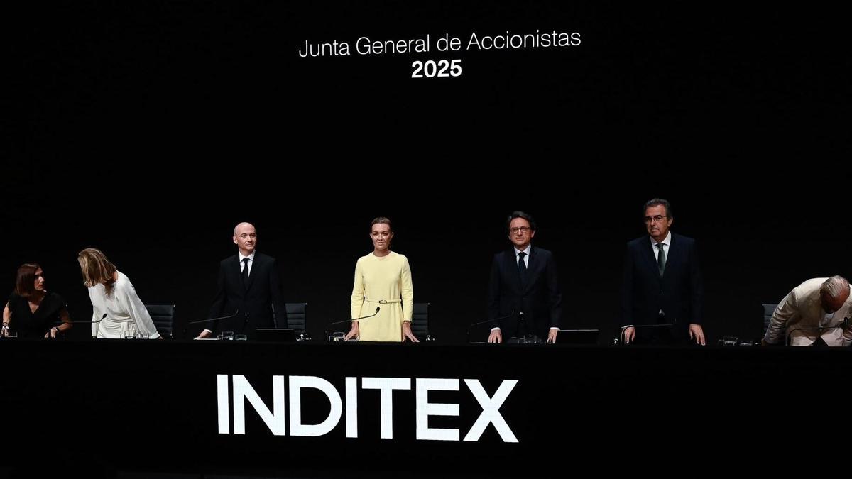 RESULTADOS INDITEX | Inditex vuelve a pisar el acelerador: roza los 20.000 millones de ventas y firma otro récord en el primer semestre