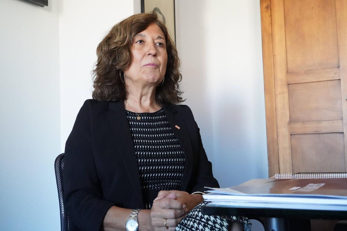 Entrevista a María José Mateos Ares, nueva presidenta de Cruz Roja Zamora