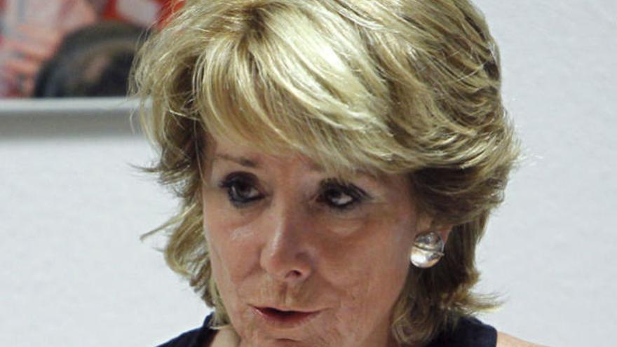 Esperanza Aguirre