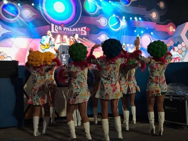 Gala de la Reina del Carnaval de Las Palmas de Gran Canaria 2017