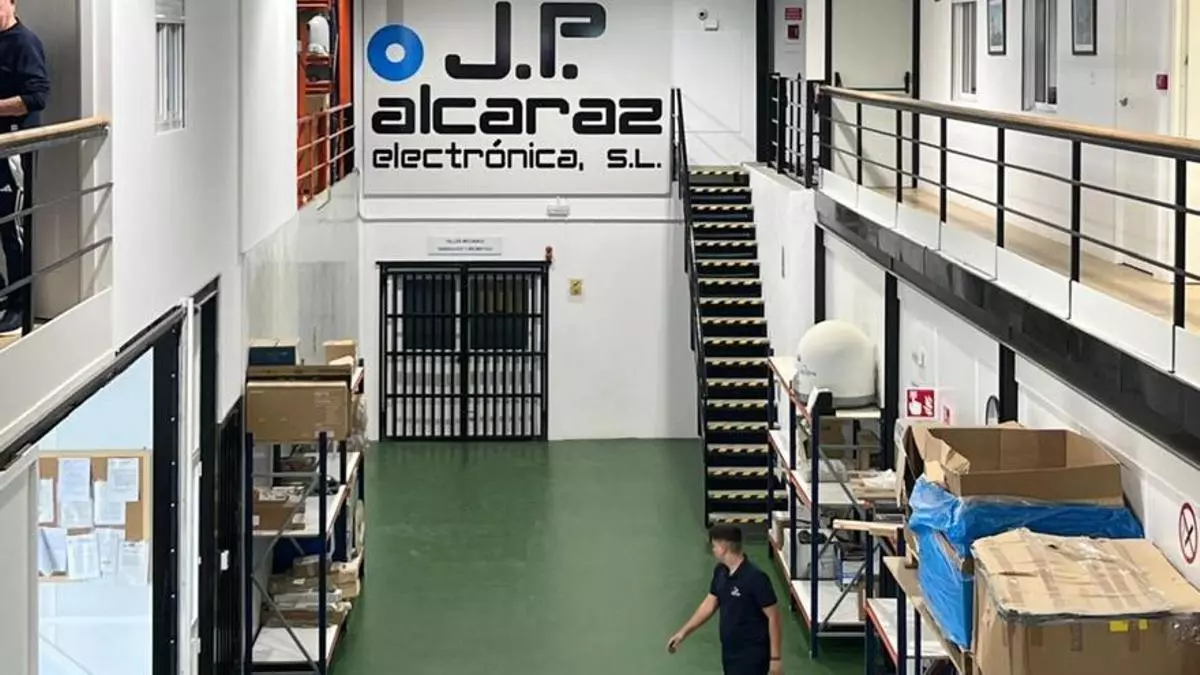 Proyecto Caetra: navegar a ciegas es pasado gracias a las cartas náuticas digitalizadas