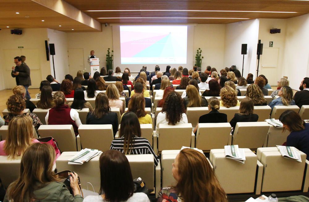 Celebración de la jornada de eWoman Málaga 2018.