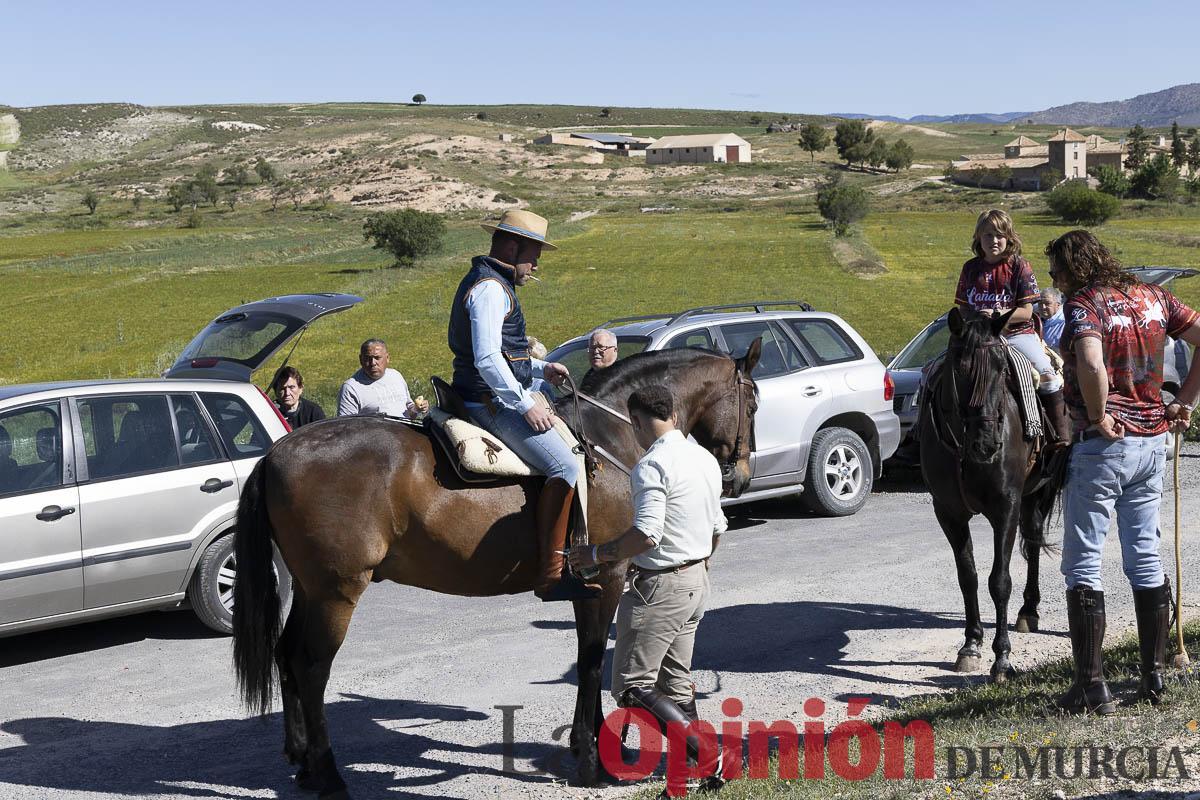 Romería San Isidro/Poyos de Celda en Caravaca_011