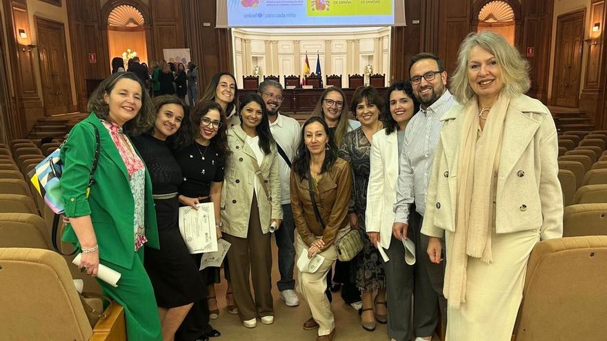 El Área de Salud de Fuerteventura reconocida por la acreditación de todos sus centros en la fase 3D de la iniciativa iHAN