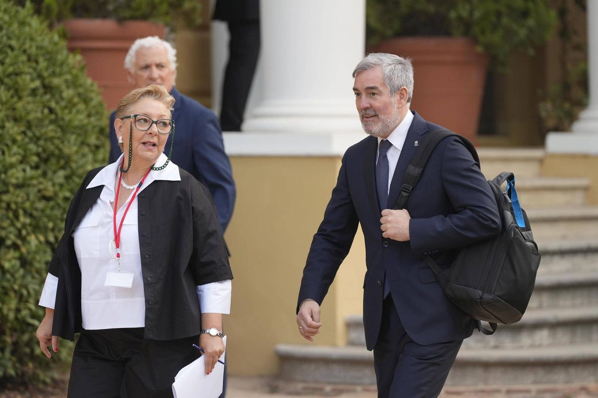 La Conferencia de Presidentes en Barcelona