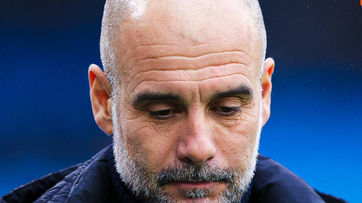 Guardiola pierde a Echeverri