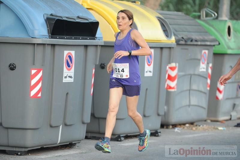 Carrera Popular en Santiago y Zaraiche