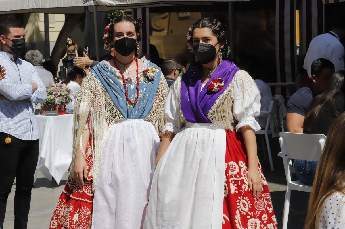 Bando de la Huerta 2021: Ambiente en Murcia