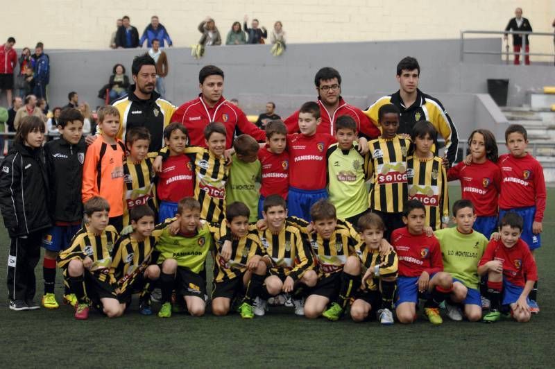 FÚTBOL: Balsas - Montecarlo (Final Benjamin)