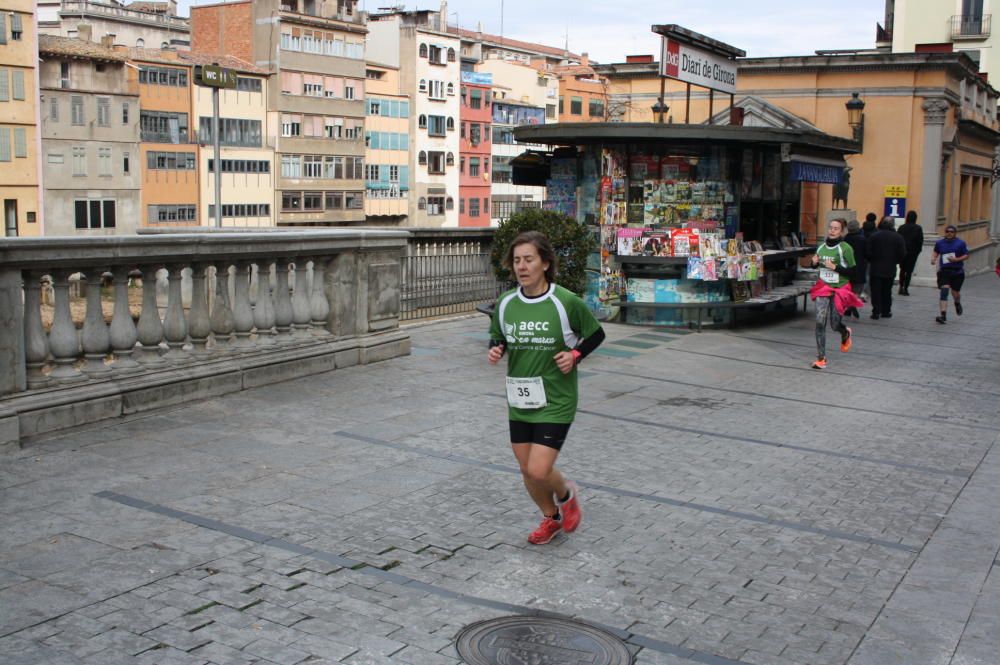 IV Cursa contra el Càncer a Girona