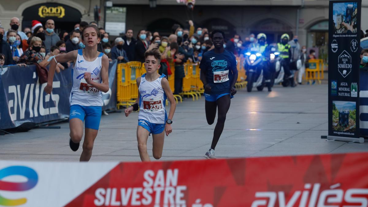 La San Silvestre de Avilés