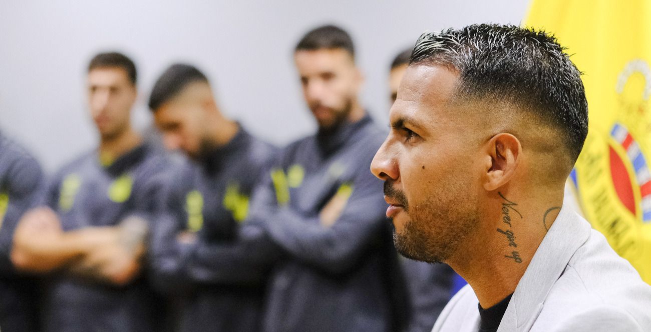 Despedida de Jonathan Viera de la UD Las Palmas