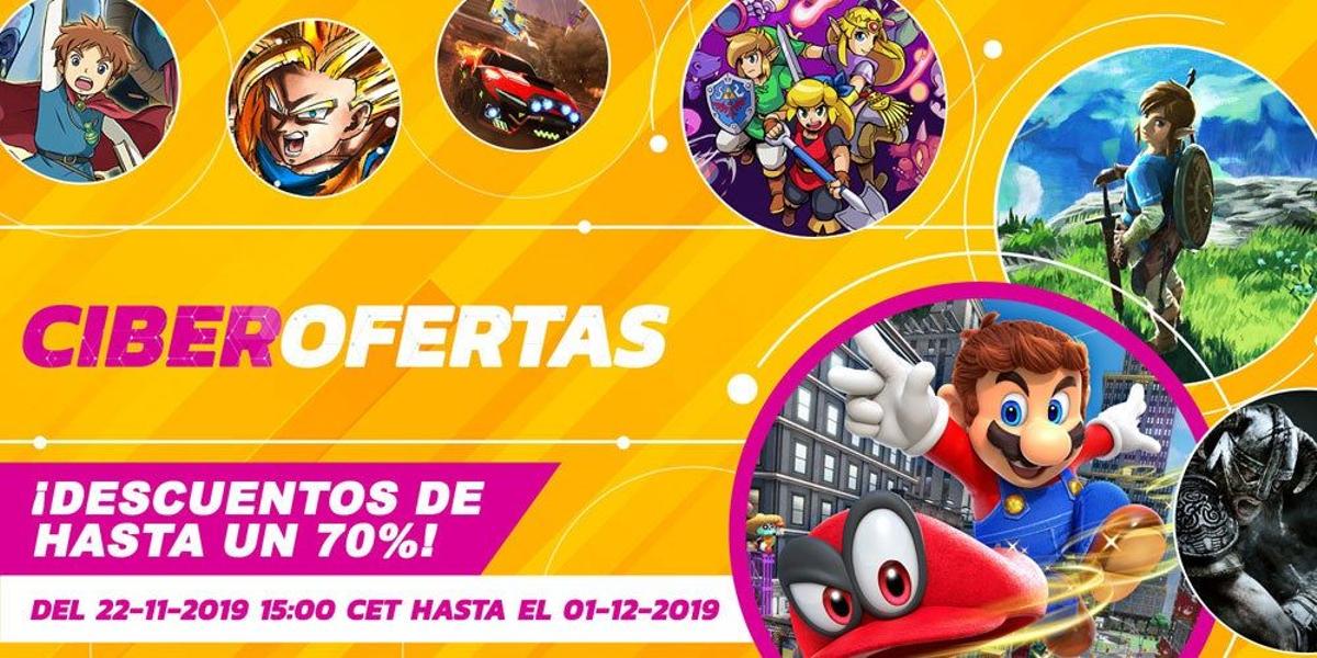 Black Friday: Nintendo