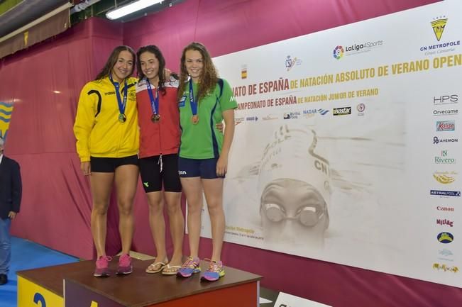 Campeonato de España de natación