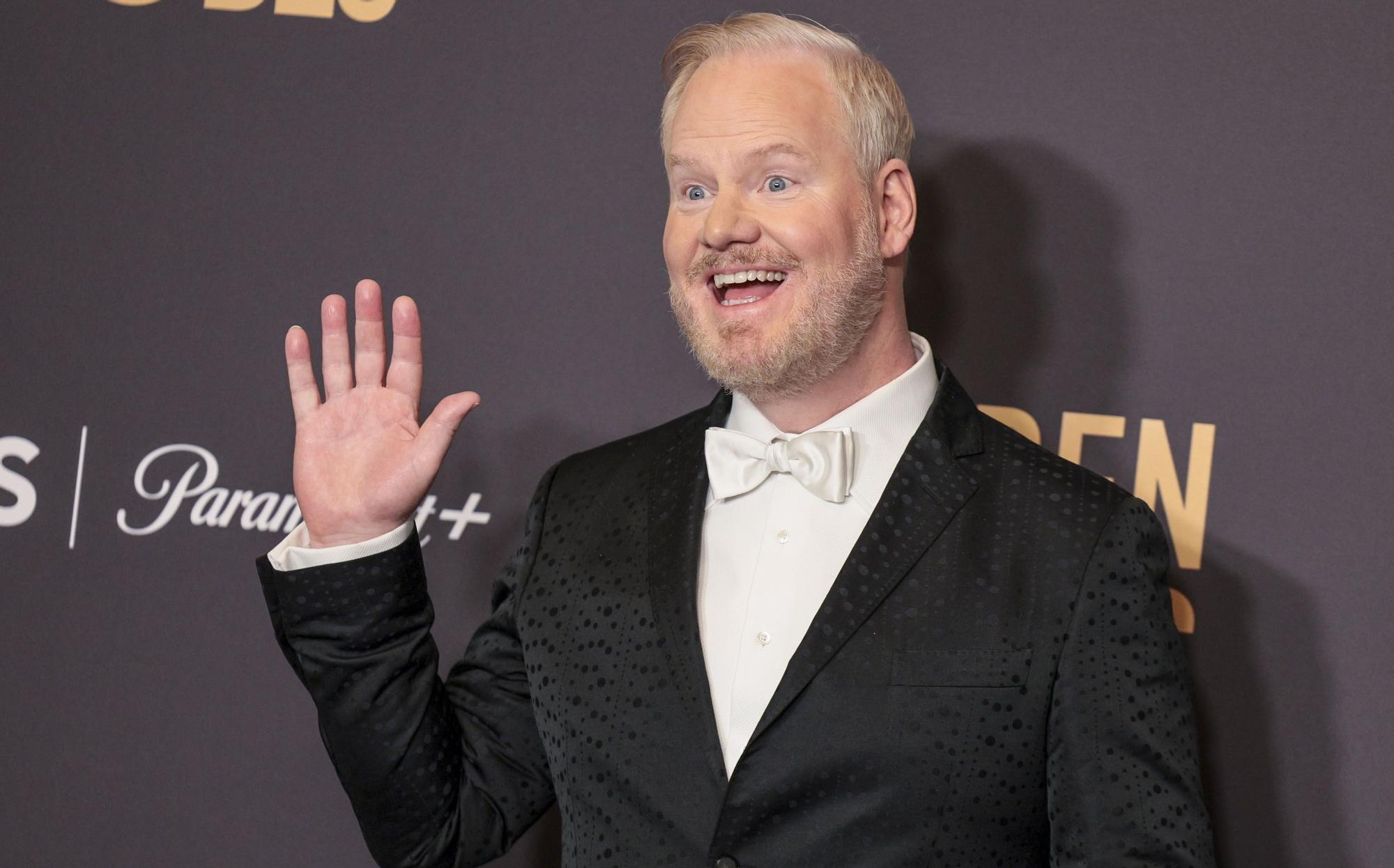 81st Golden Globe Awards - Press Room