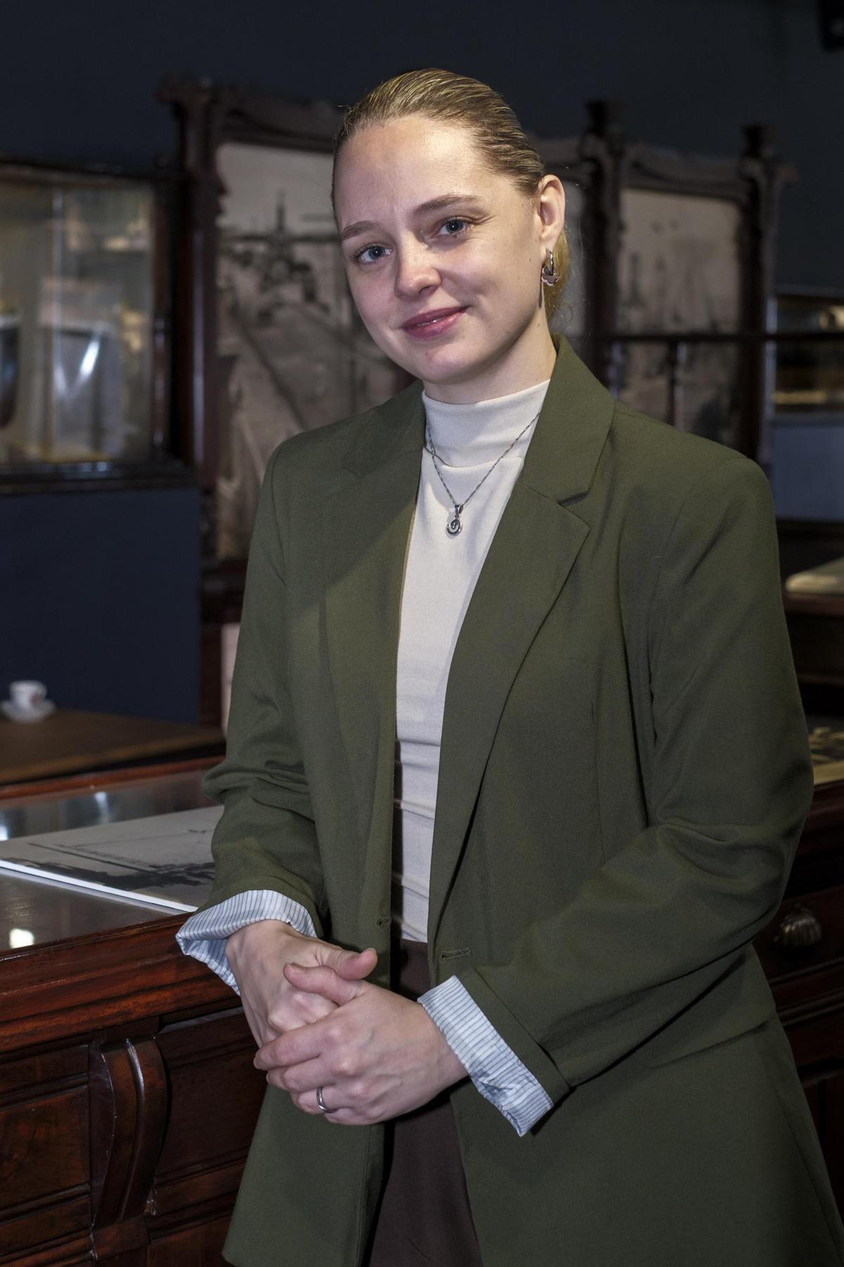 El café como forma de vida: Sara Solanas y su pasión por enseñar el mundo  del barista