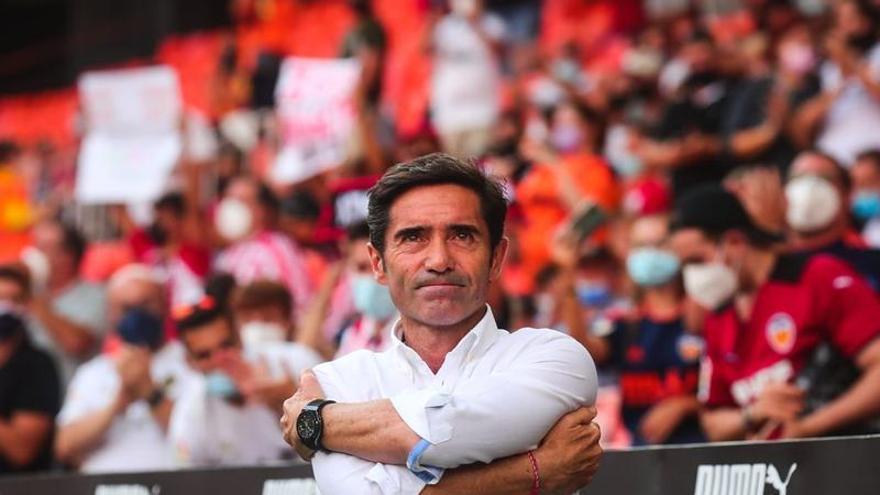 Nueva 'novia' para el entrenador del último título del Valencia CF