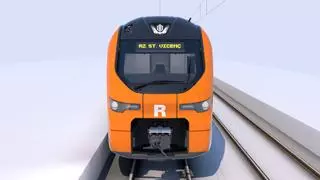 Los nuevos trenes de Rodalies empezarán a circular en 2025