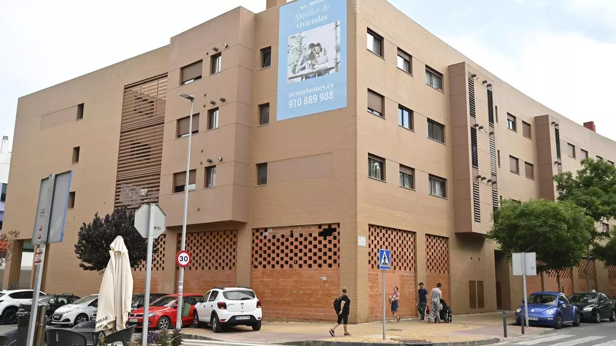 Castelló dispara el precio del alquiler a los universitarios: es el más caro en 10 años