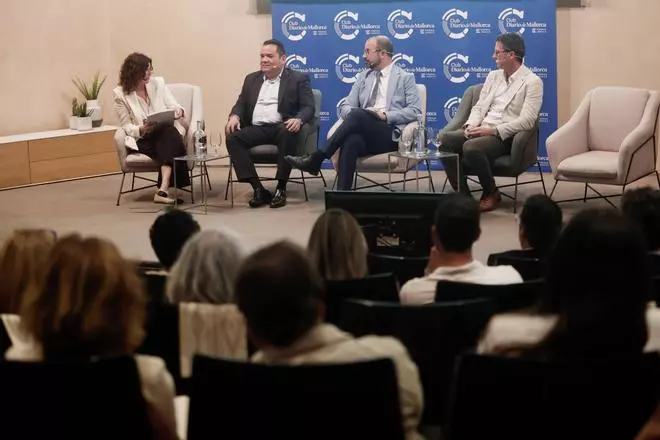 Foro Inmobiliario 'La vivienda en la Mallorca de 2030' en Club Diario de Mallorca.