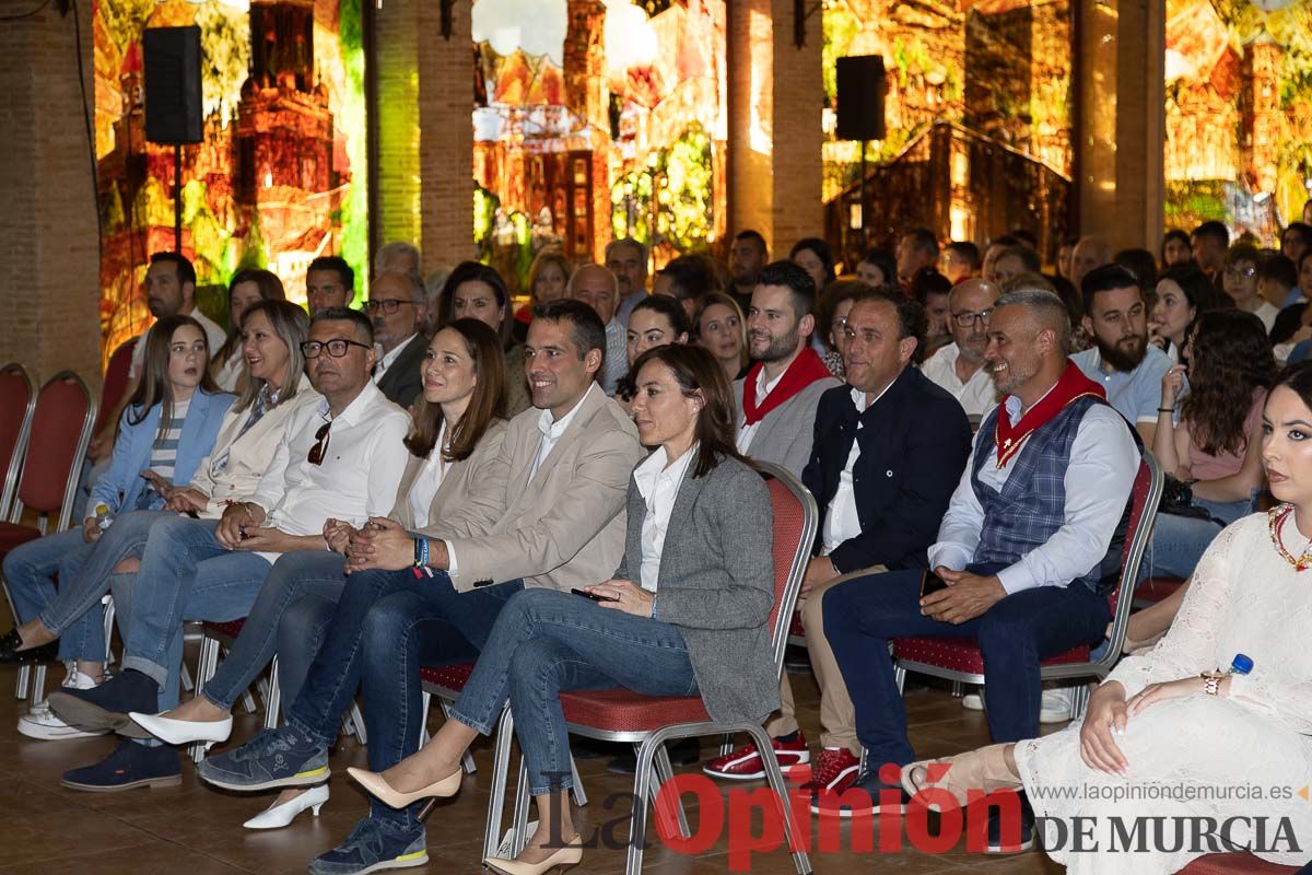 Presentación de la revista 'El Caballista' en Caravaca