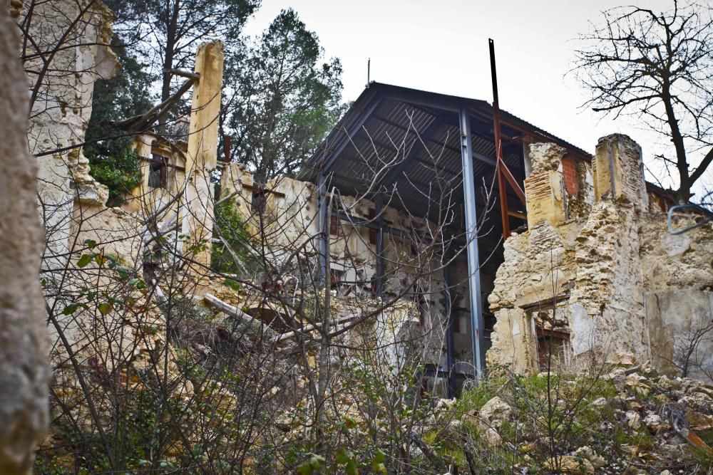 Ruta dels Molins Paperers de Banyeres