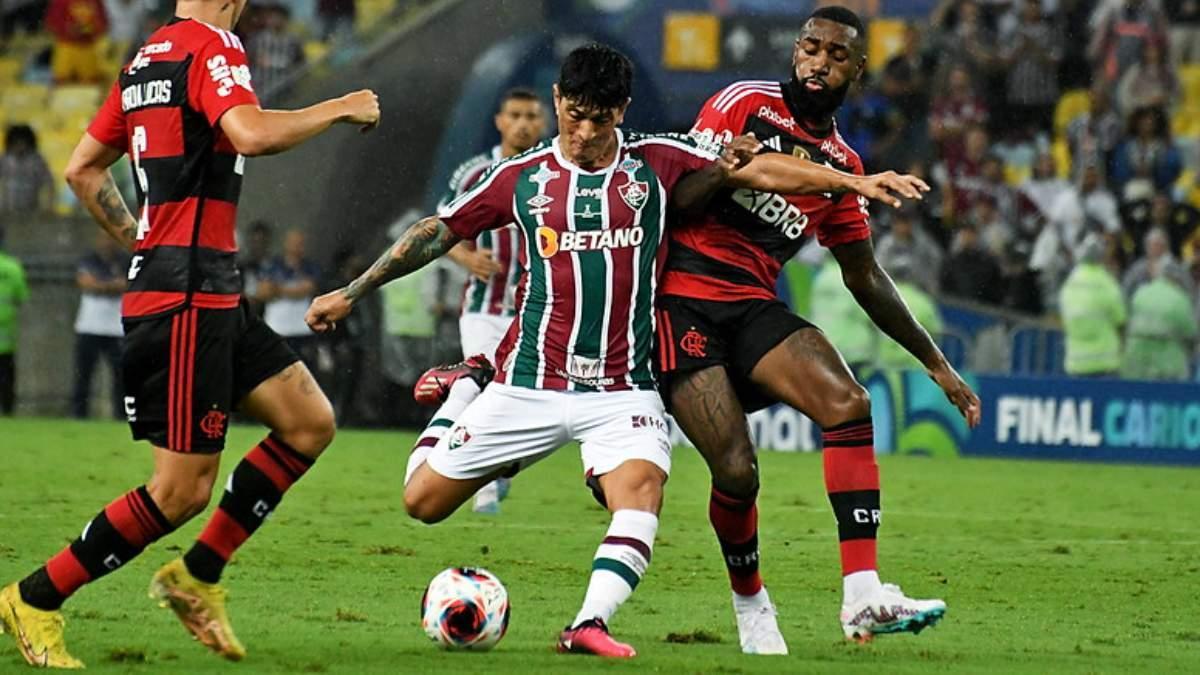 Fluminense y Flamengo se cruzan en la Copa do Brasil