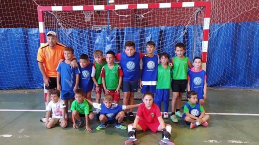 Alfamén saca a relucir un gran nivel en diferentes disciplinas deportivas