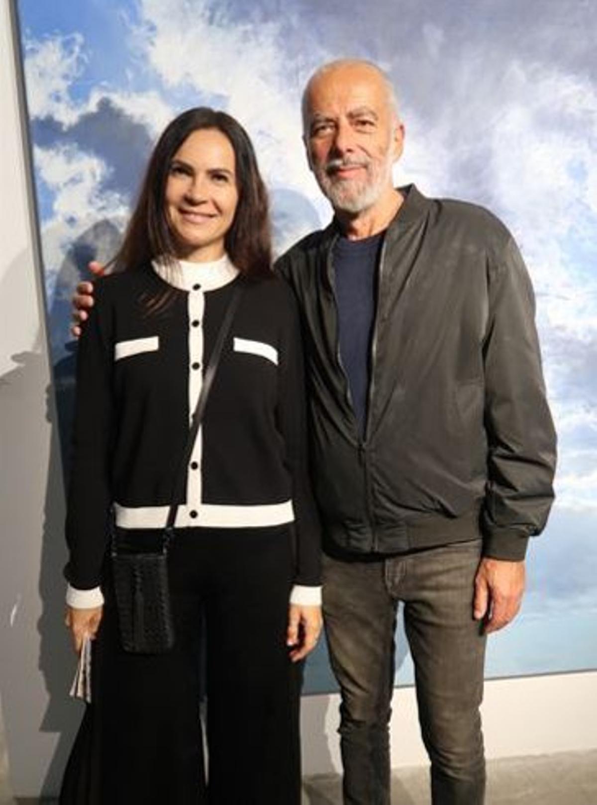 ‘Cerámicas sonoras’ de la artista Laura de Grinyo en la galería Parra y Romero de Santa Gertrudis.