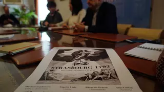 La Joven Orquesta Sinfónica de Zamora retrocede hasta el Estrasburgo de siglo XVIII