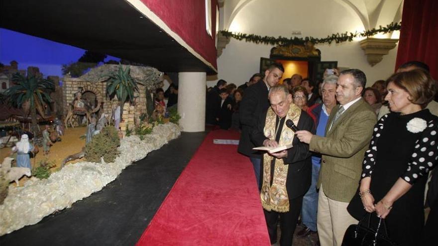 Rafael Barón inaugurará las fiestas navideñas el 5 de diciembre