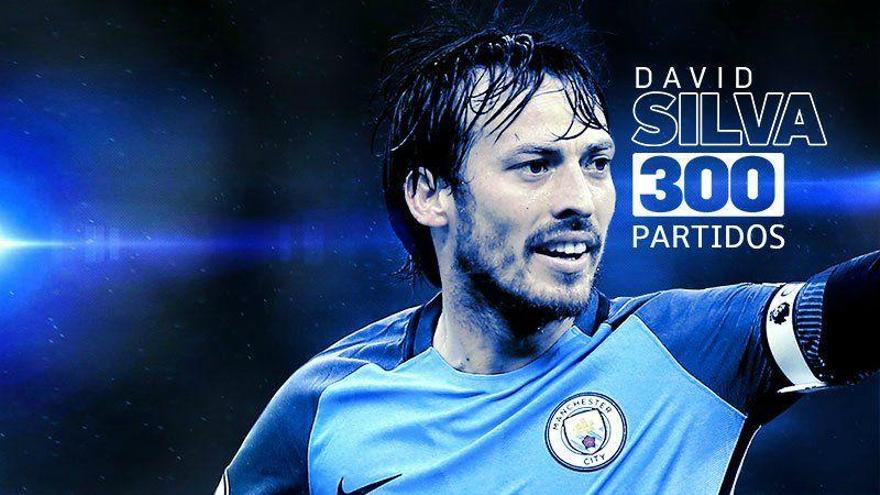 David Silva, una leyenda &#039;citizen&#039;