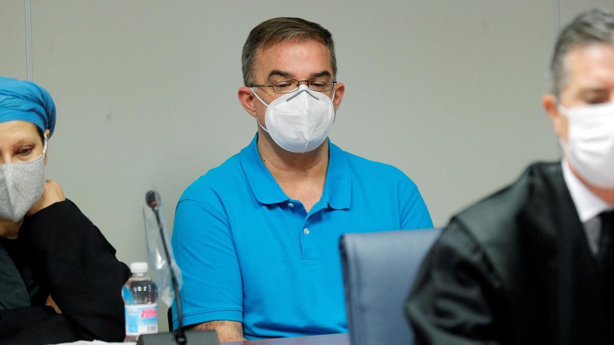 Juicio del crimen de Patraix: La policía científica descarta que el ataque a Antonio fuera frontal