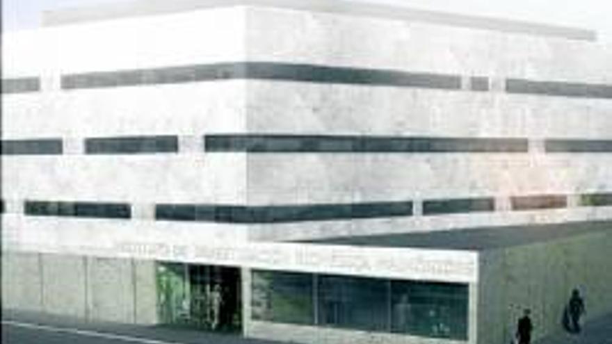 Arranca la construcción de la sede del Instituto Maimónides