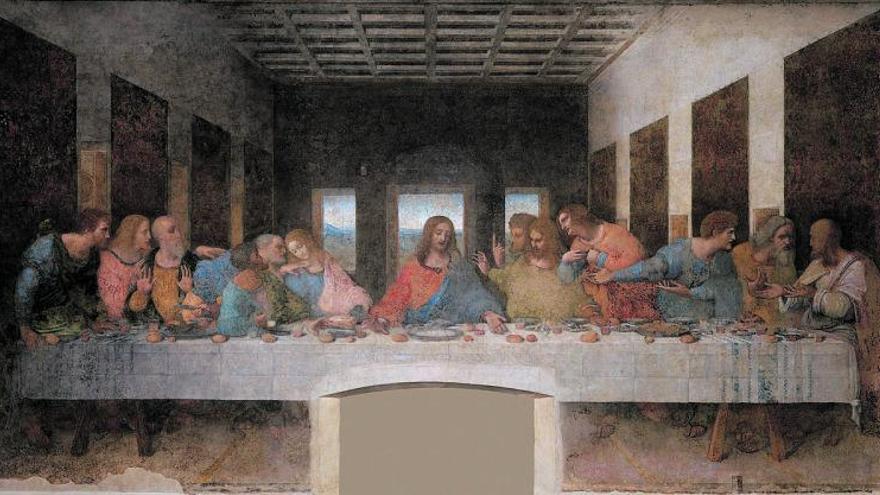 Leonardo da Vinci i la cuina