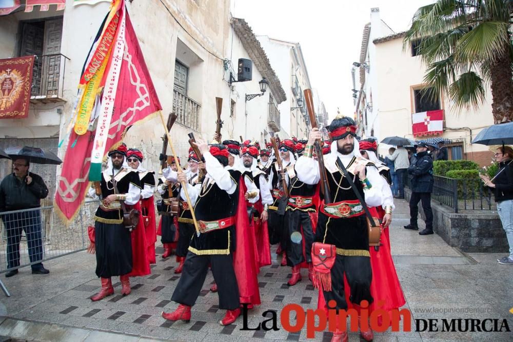 Desfile día 3: Llegada al Templete del Bando Moro