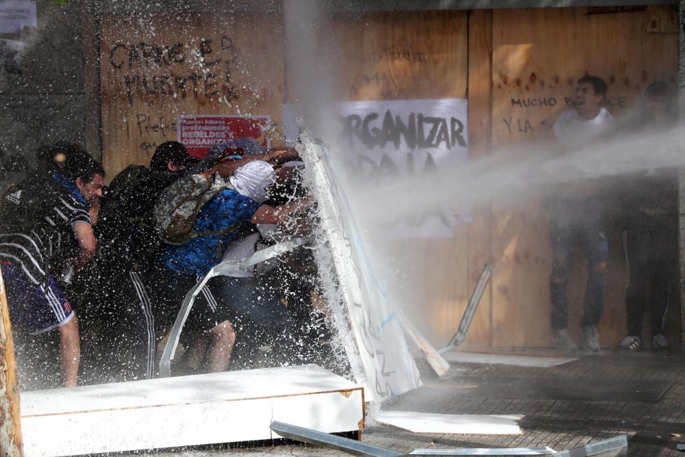 CHILE-PROTESTS/