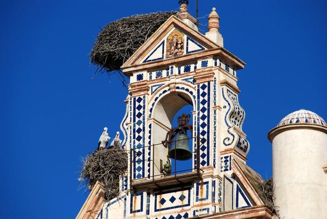 Caminos de pasión, Andalucia, Rutas por andalucía