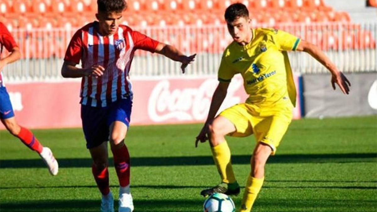 Así juega Pedri, la nueva joya del Barça B