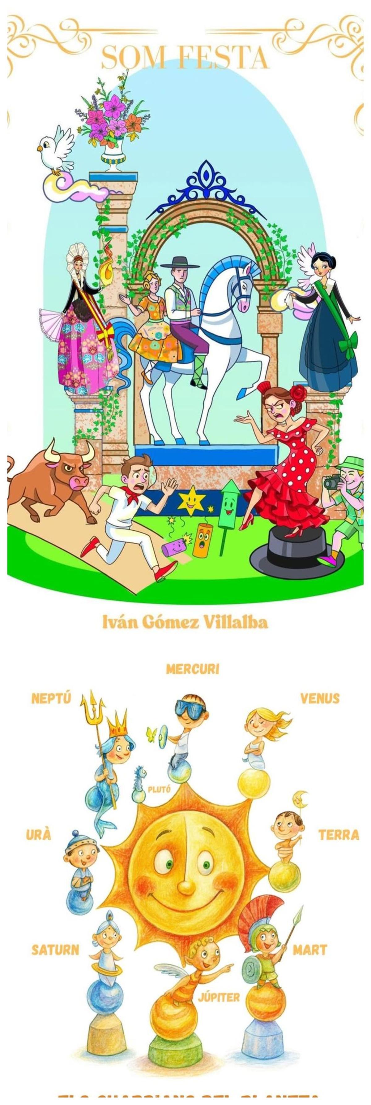 Bocetos de Grup de Peixcadors El Perellonet 2026