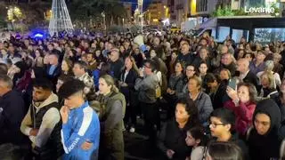 El asesino machista de Sagunt acabó de cumplir condena por maltrato en abril de 2018