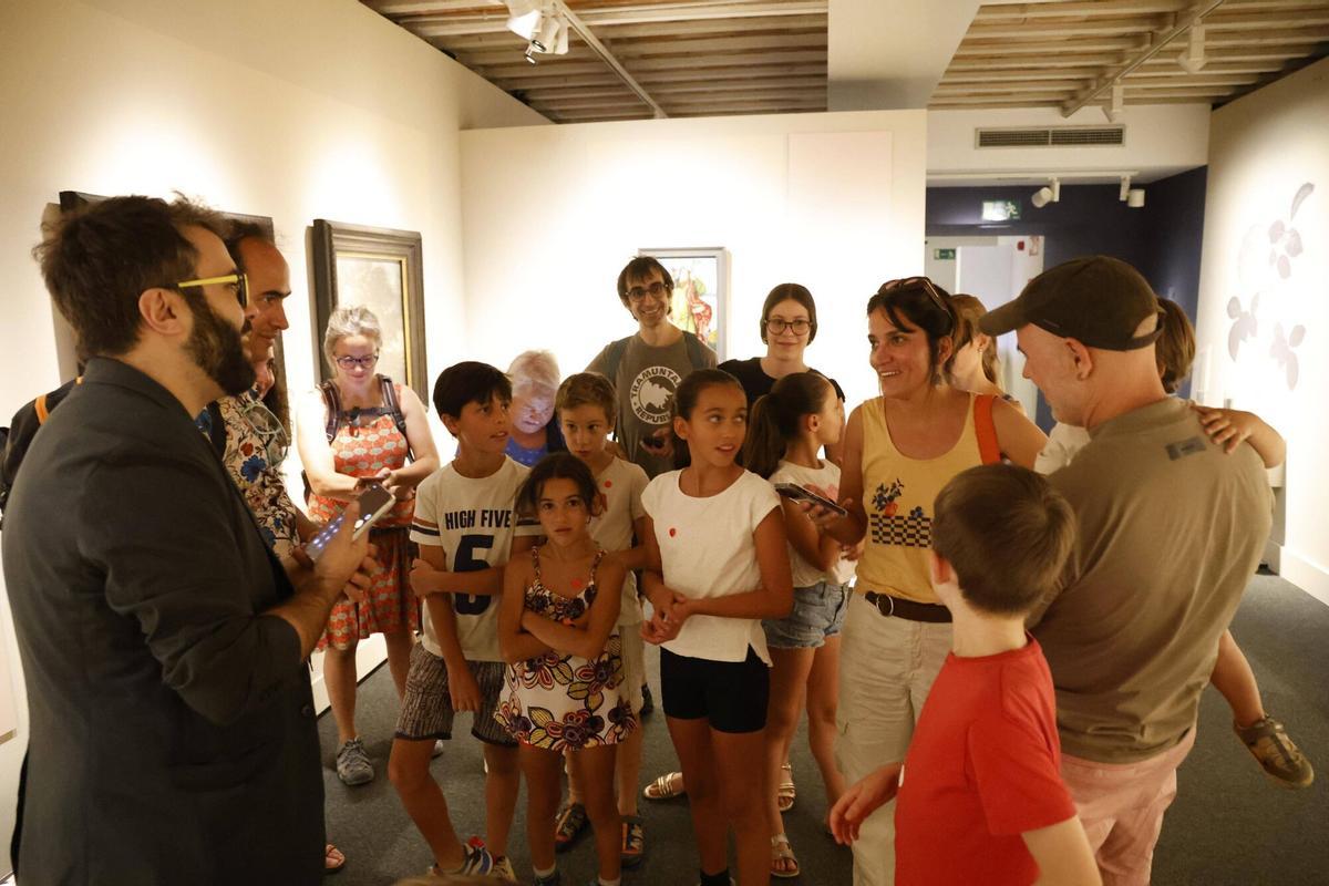Girona. Caixaforum. Magia amb el mag Pere Rafart.
