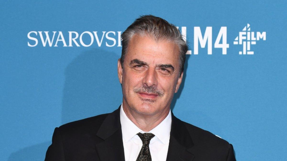 El actor Chris Noth, de 'Sexo en Nueva York'