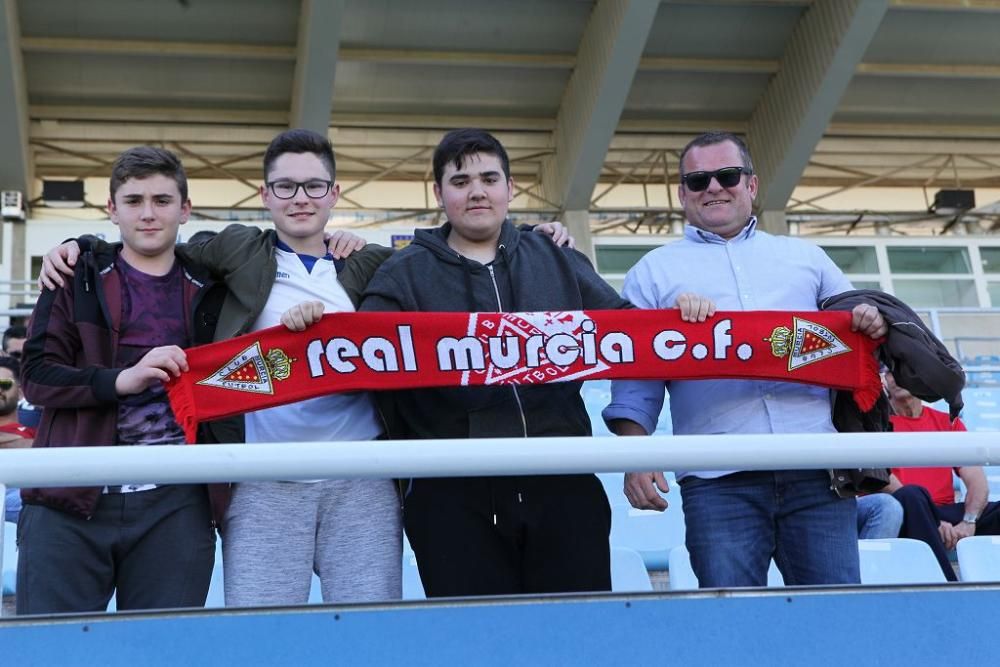 Lorca Deportiva - Real Murcia