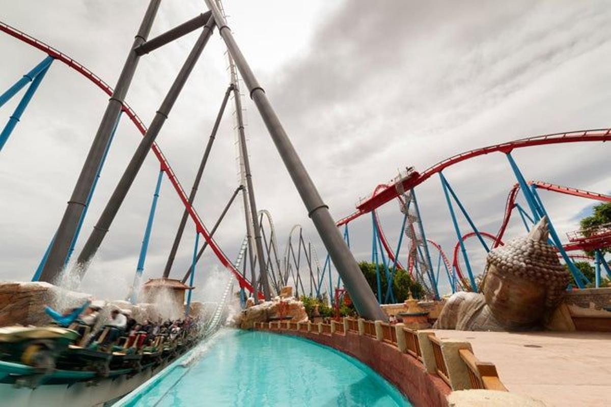 Cuatro parques donde pasarlo en grande