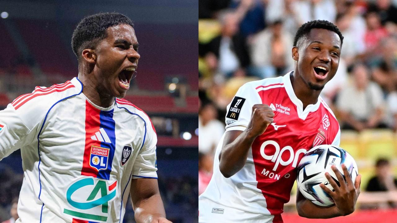 Endrick se pone a la altura de Ansu Fati